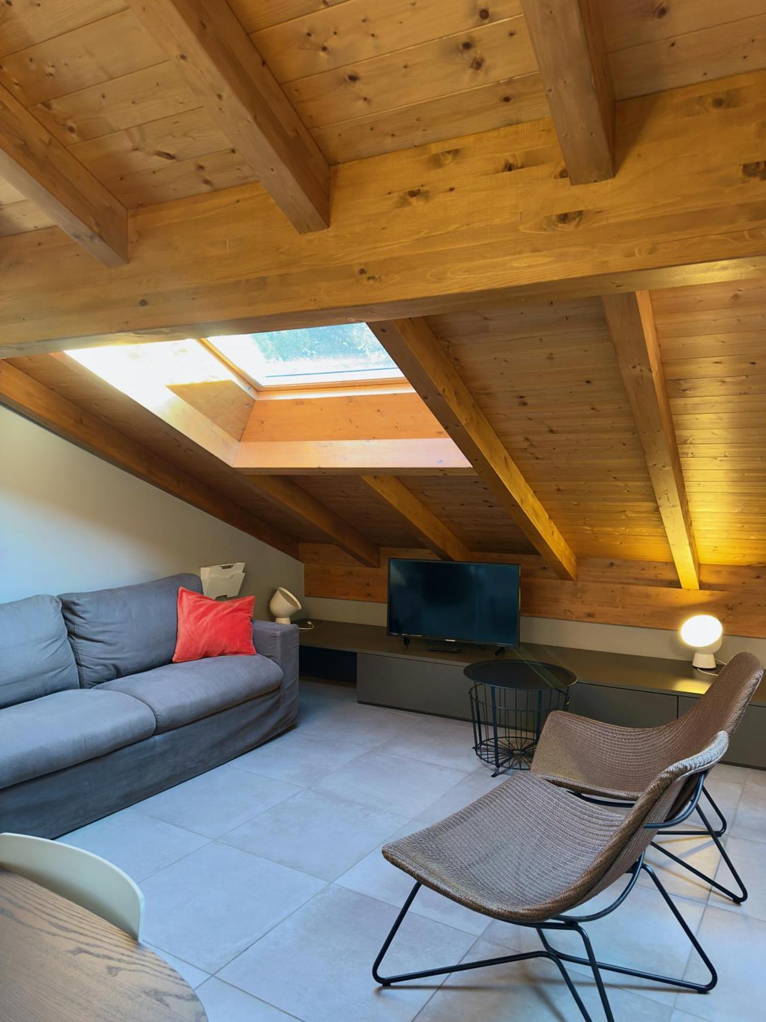Residence Matilde Oliveto Lario Exterior photo