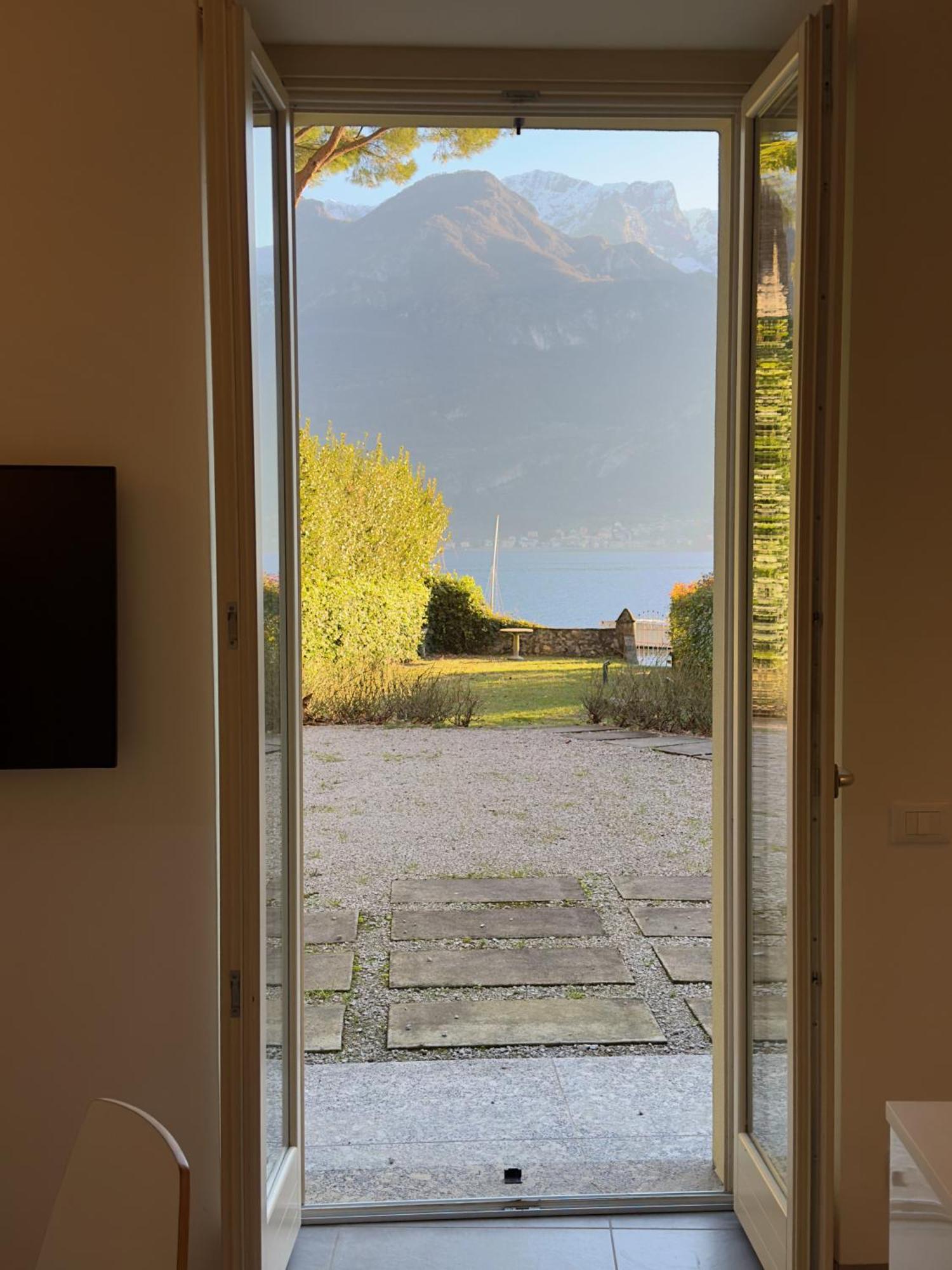 Residence Matilde Oliveto Lario Exterior photo