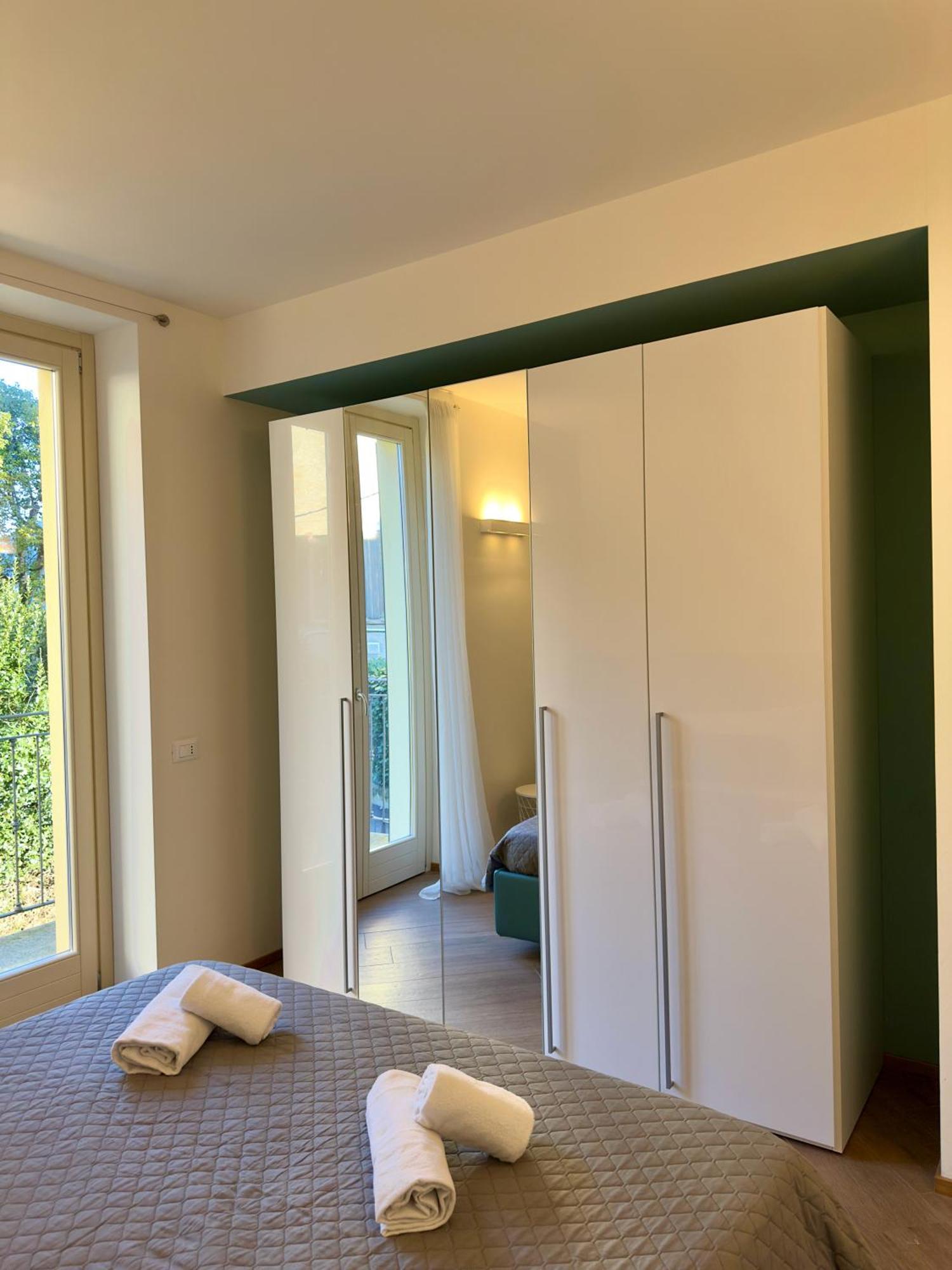 Residence Matilde Oliveto Lario Exterior photo