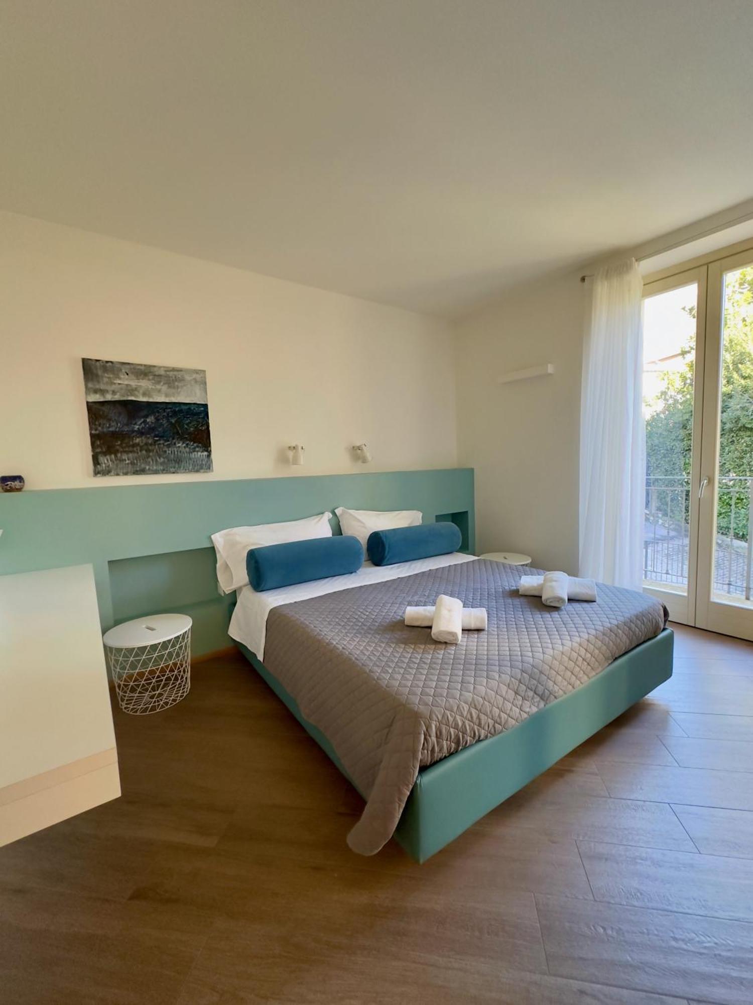 Residence Matilde Oliveto Lario Exterior photo