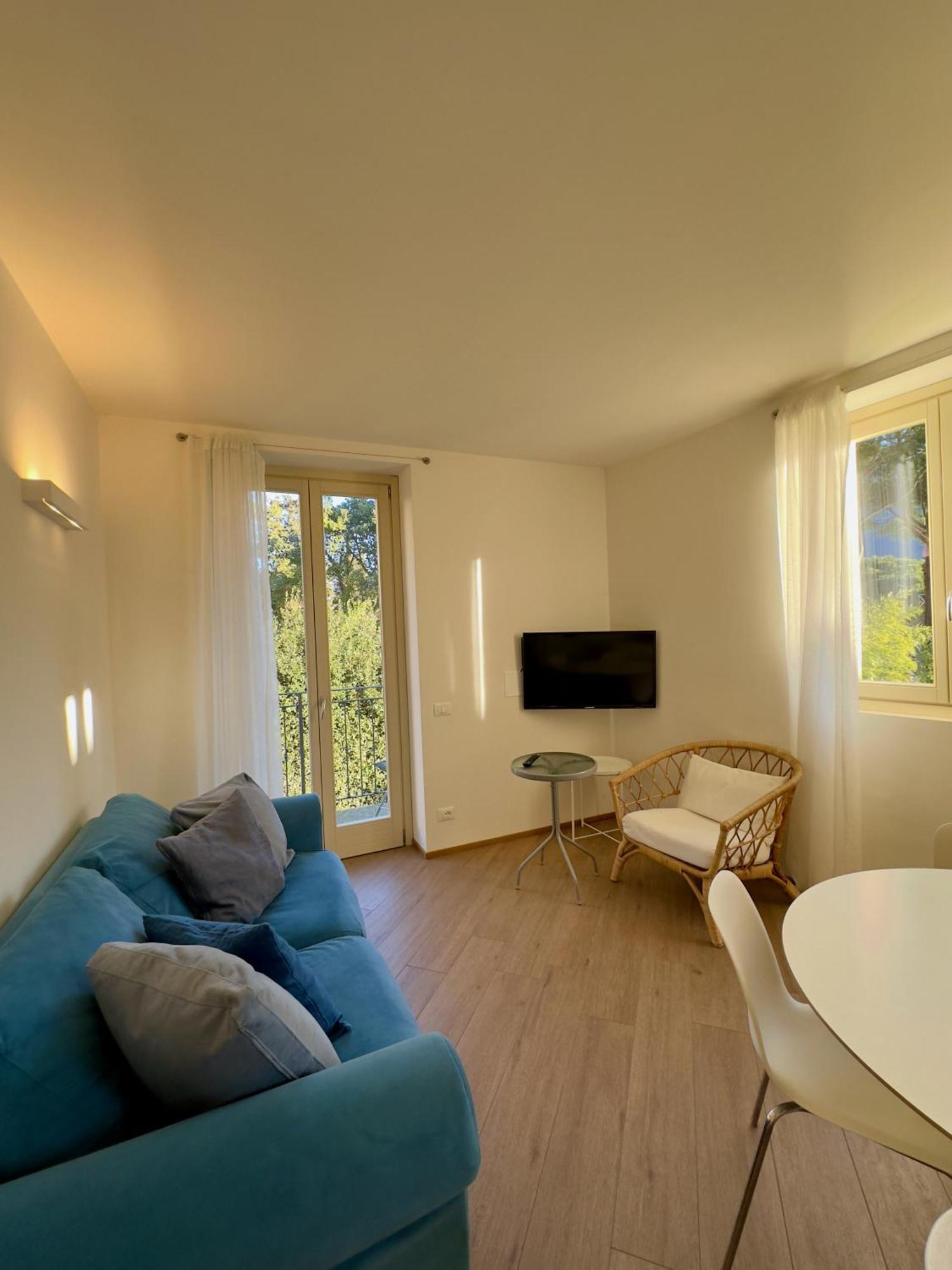 Residence Matilde Oliveto Lario Exterior photo
