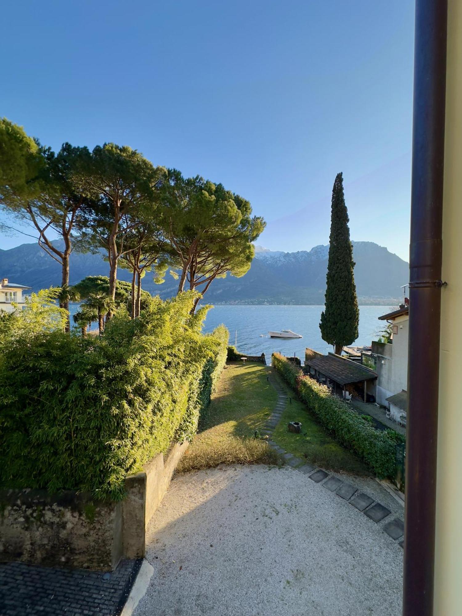 Residence Matilde Oliveto Lario Exterior photo