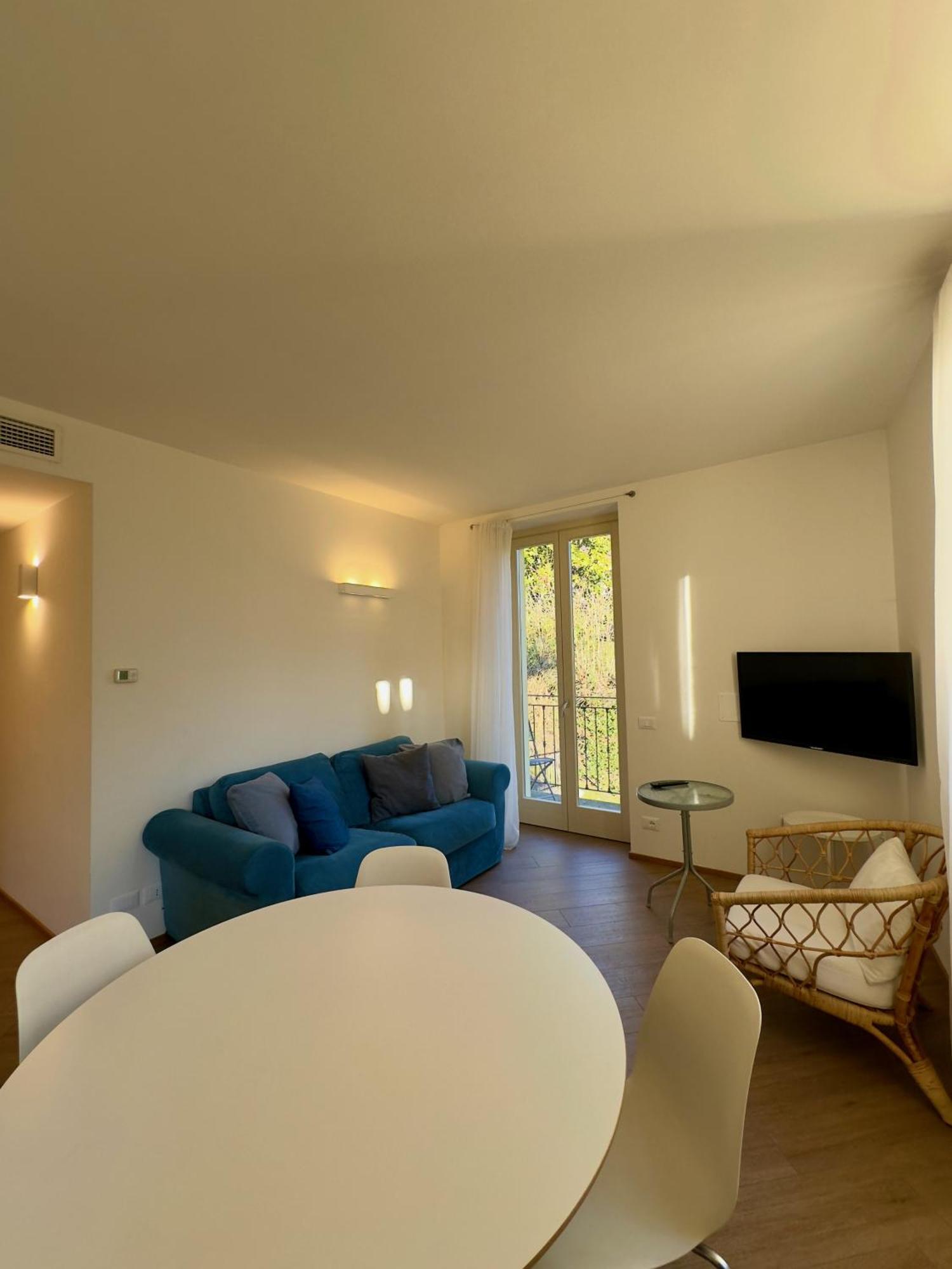 Residence Matilde Oliveto Lario Exterior photo