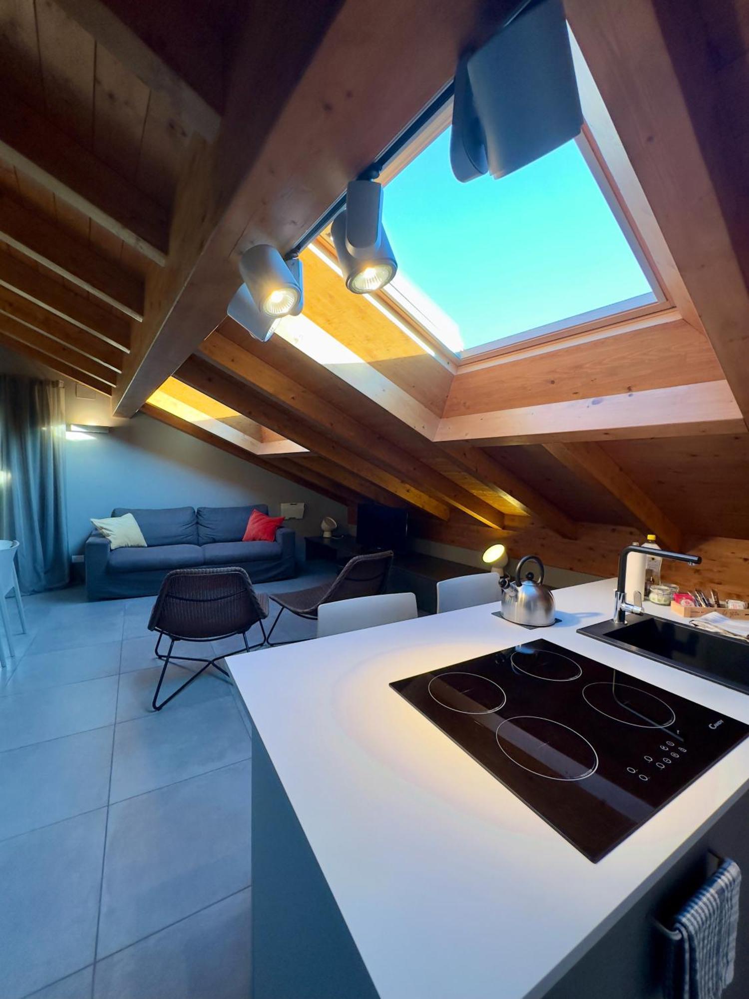 Residence Matilde Oliveto Lario Exterior photo