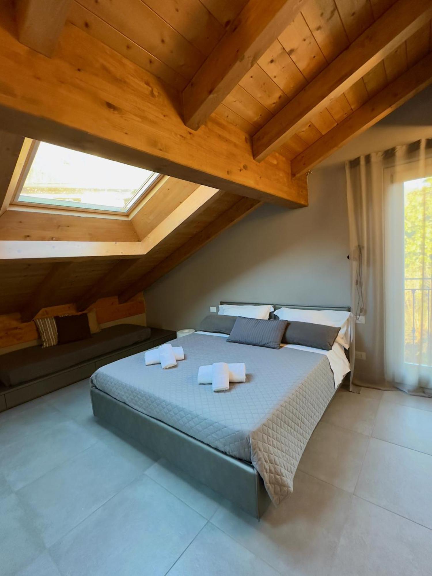 Residence Matilde Oliveto Lario Exterior photo
