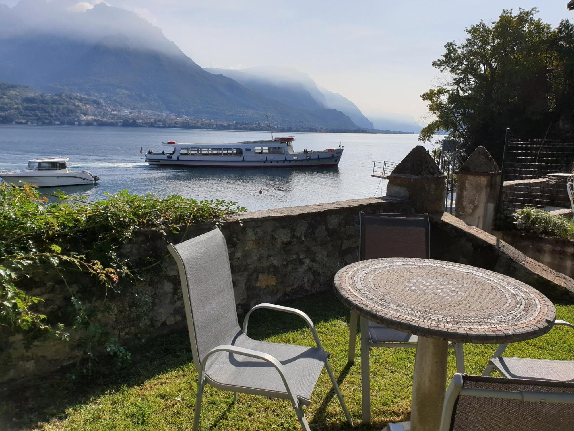 Residence Matilde Oliveto Lario Exterior photo