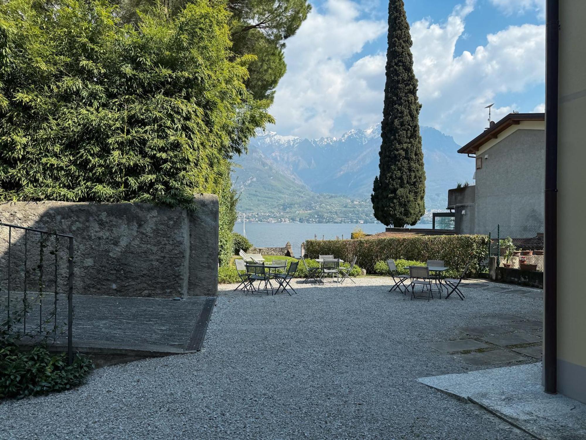 Residence Matilde Oliveto Lario Exterior photo