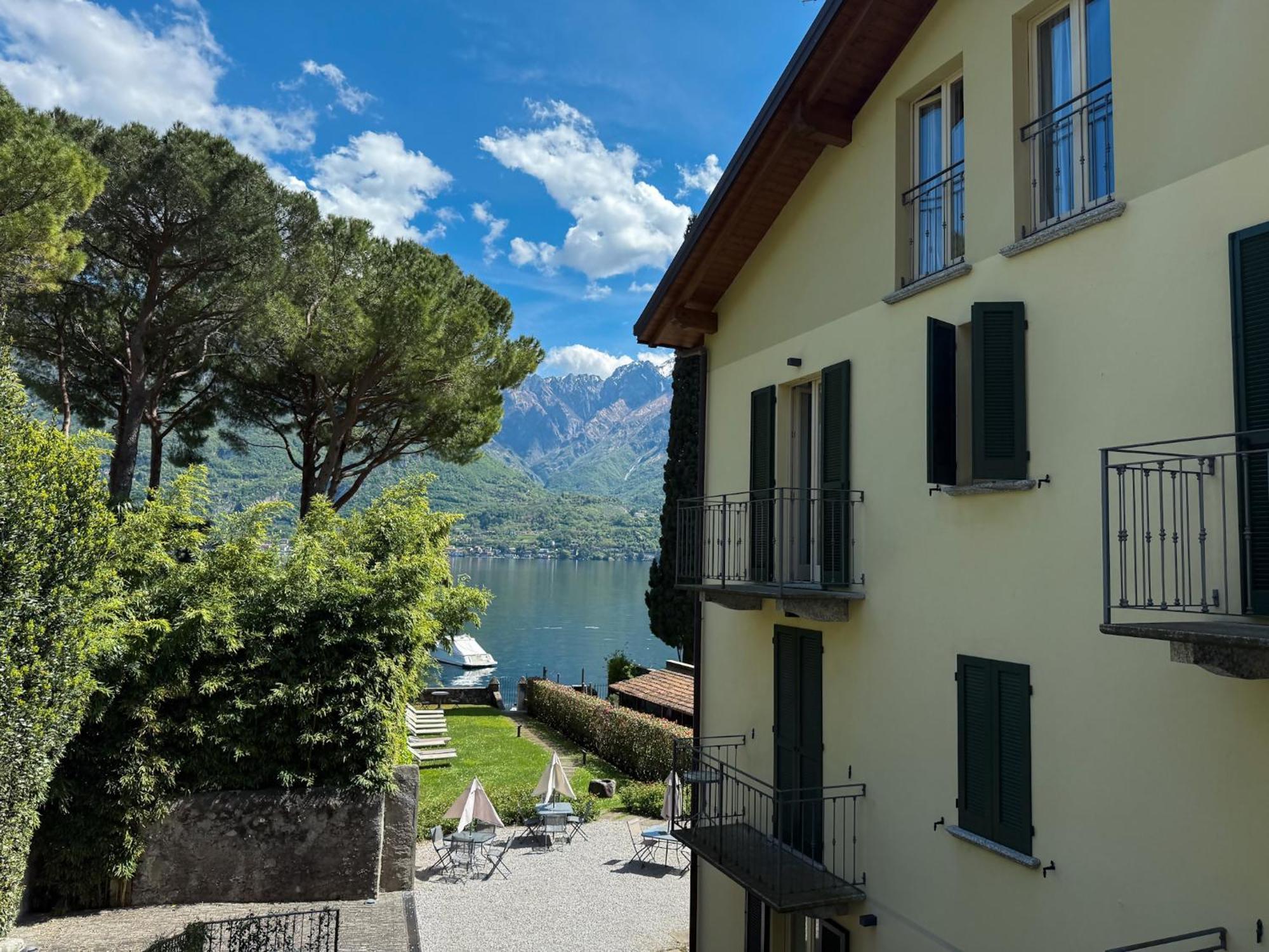 Residence Matilde Oliveto Lario Exterior photo