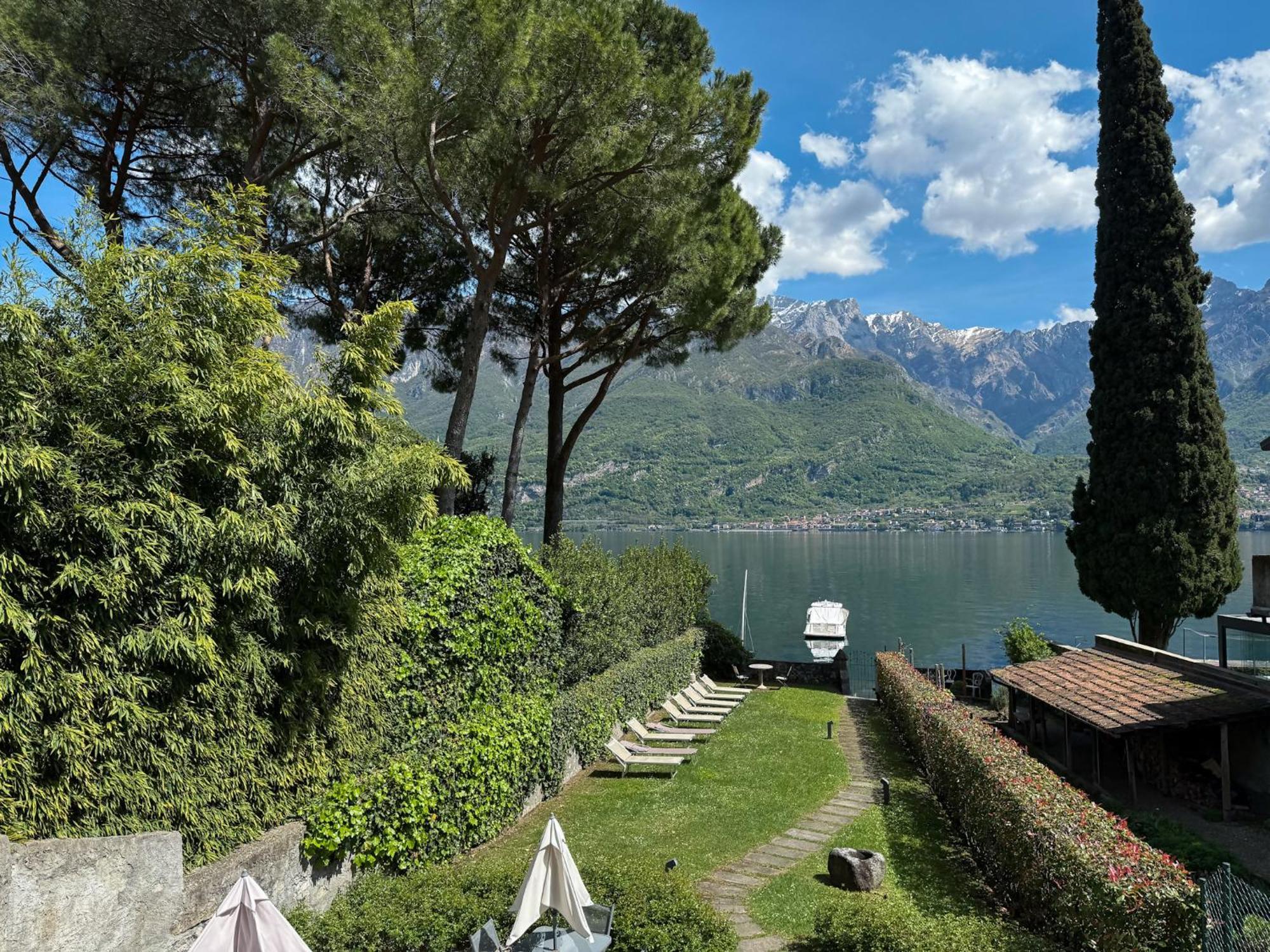 Residence Matilde Oliveto Lario Exterior photo