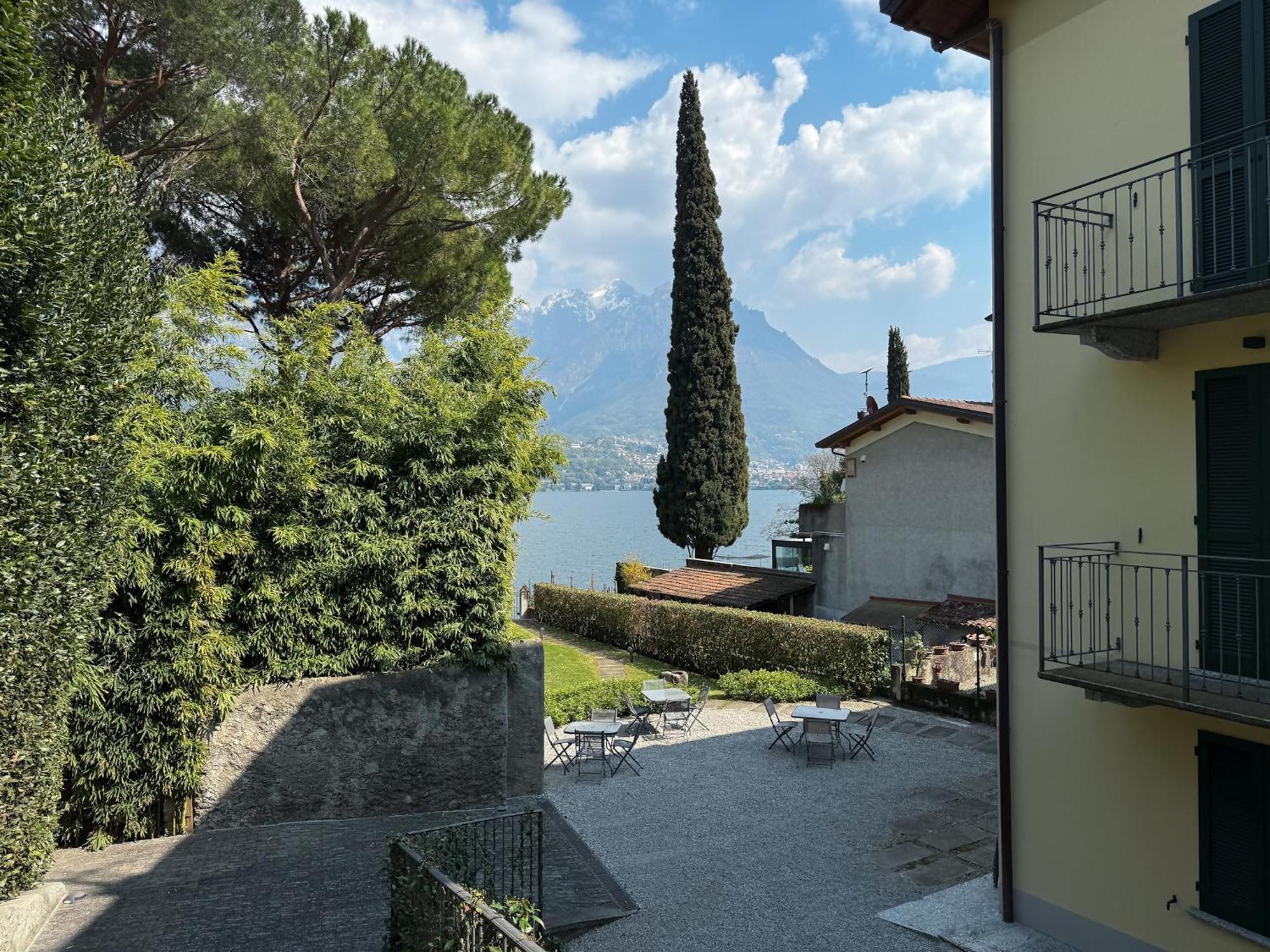 Residence Matilde Oliveto Lario Exterior photo
