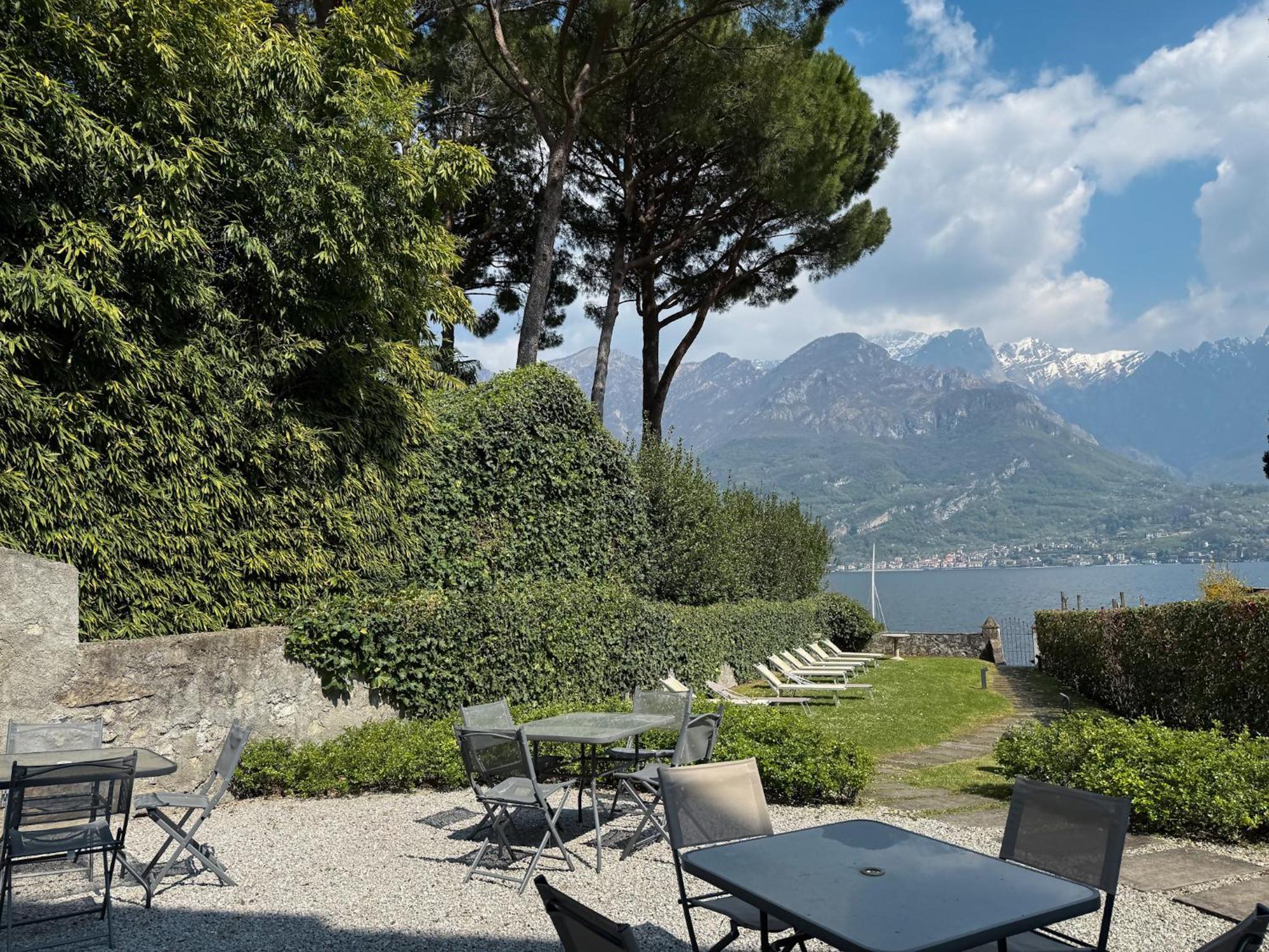 Residence Matilde Oliveto Lario Exterior photo