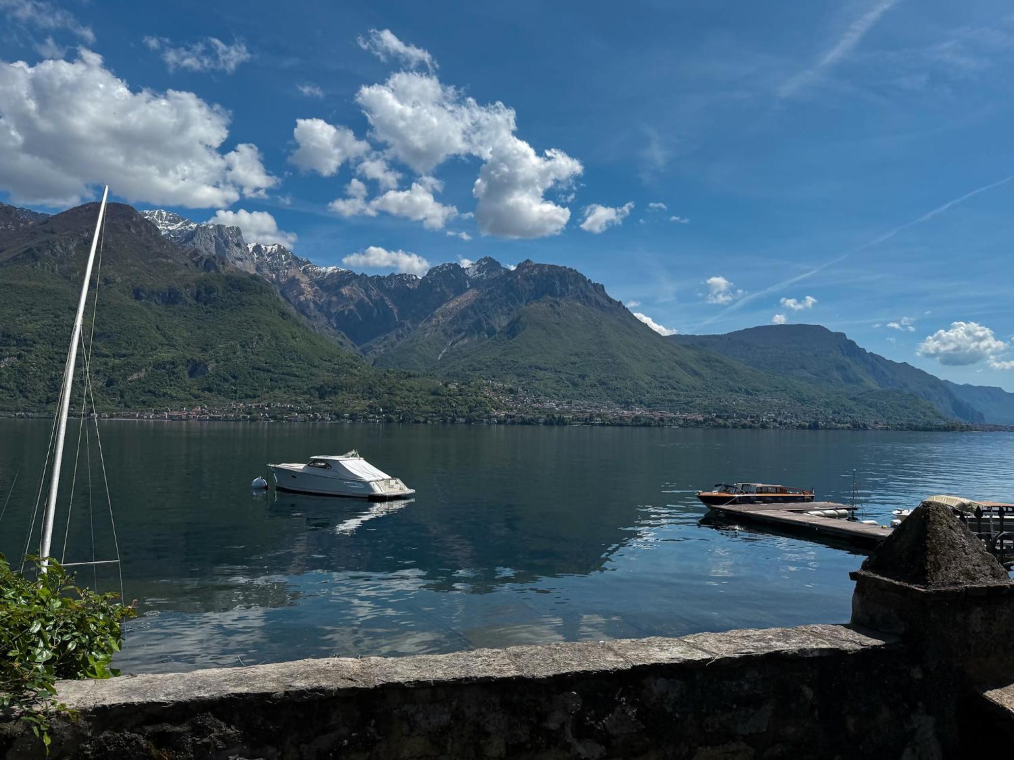 Residence Matilde Oliveto Lario Exterior photo